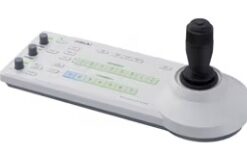 Kamera PTZ Remote RM-BR300 | Kontrol Joystick Ergonomis