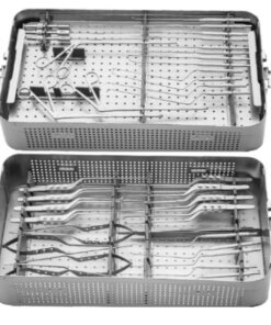 SSX-I Micro Neuro surgery Instruments Set ZF400