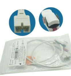 OneHealth REUSEABLE PEDIATRIC FINGER CLIP SpO2 SENSOR A103-01 5 |