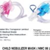 OneHealth CHILD NEBULIZER MASK ( NMC 06 ) 1 |