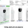 OneHealth FETAL DOPPLER OH-SHA10 2 |