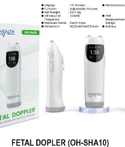 OneHealth FETAL DOPPLER OH-SHA10