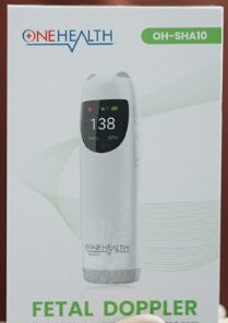OneHealth FETAL DOPPLER OH-SHA10 4 |