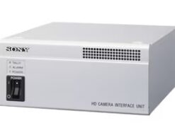 HFU-X310 PTZ Camera Fiber Optic Interface Unit