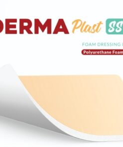 Foam Dressing Non-Adhesive 10x20cm - Derma Plast SS OneHealth 4 |
