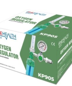 Regulator Oksigen OneHealth KP-905 - Alat Ukur Aliran 4 |
