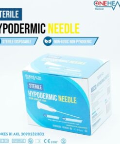 OneHealth HYPODERMIC NEEDLE (STRILE) 4 |