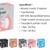 OneHealth MASKER URGICAL COMFORT 3D 2 |