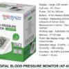OneHealth DIGITAL BLOOD PRESSURE MONITOR KF-65C 2 |