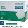 OneHealth KASA STERIL 10cm x 10cm 8Ply ( 20Pouch )