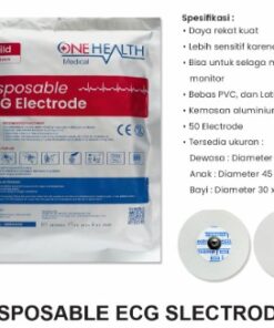 OneHealth ECG ELECTRODE