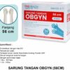 Sarung Tangan OBGYN 56cm OneHealth - Latex Steril Gas EO