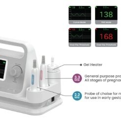 OneHealth FETAL DOPPLER OH-200C+ 5 |