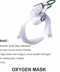 OneHealth OXYGEN MASK