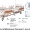Tempat Tidur Rumah Sakit Elektronik KY-302D-33 OneHealth 1 |