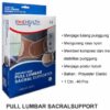 OneHealth PULL LUMBAR SACRALSUPPORT 1 |
