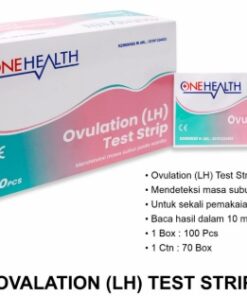 OneHealth OVULATION (LH) TEST STRIP