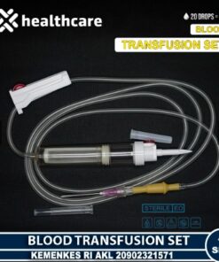 OneHealth HEALTHCARE BLOOD TRANSFUSION SET 4 |