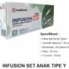 OneHealth HEALTHCARE INFUSOIN SET CHILD 1 |