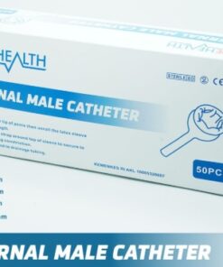OneHealth EXTERNAL MALE CATHETER 4 |