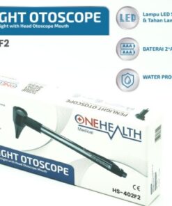 OneHealth PENLIGHT OTOSCOPE HS-402F2 4 |