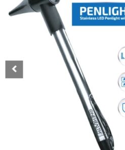 OneHealth PENLIGHT OTOSCOPE HS-402F2 5 |