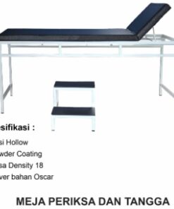 OneHealth MEJA PERIKSA DAN TANGGA