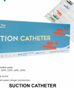 OneHealth SUCTION CATHETER
