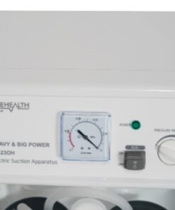 Alat Penghisap Elektrik Medis OneHealth 7A-230H 20L/menit 5 |