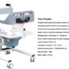 OneHealth HYDRAULIC TRANSFERCHAIR & COMMODE (OH-TC03) 2 |