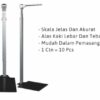 OneHealth STAND AND HEAD PIECE SLIDER 2 |