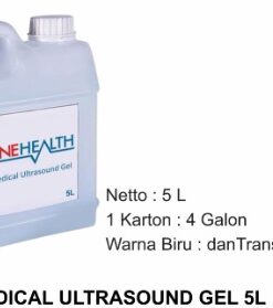 OneHealth MEDICAL ULTRASOUND GEL 5L
