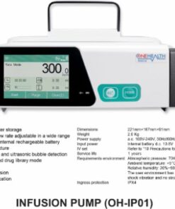OneHealth INFUSION PUMP (OH-IP01)