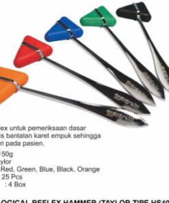 OneHealth NEUROLOGICAL REFLEX HAMMER (TAYLOR TIPE HS401G01)