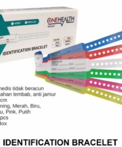OneHealth IDENTIFICATION BRACELET (CHILD)