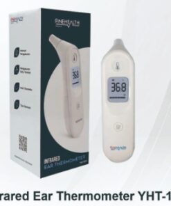 OneHealth Infrared Ear Thermometer YHT-101