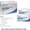 OneHealth MULTI DRUG 6 Rapid Diagnostic Test | Tes Narkoba 1 |