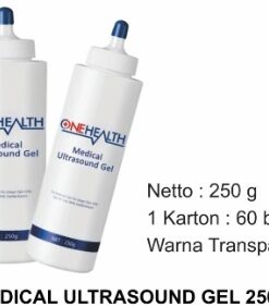 OneHealth MEDICAL ULTRASOUND GEL 250G
