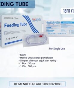 OneHealth FEEDING TUBE 4 |