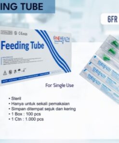 OneHealth FEEDING TUBE 6 |