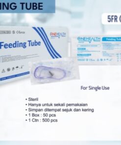 OneHealth FEEDING TUBE 8 |