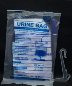 Kantong Urin 2L Push Pull Sterile – OneHealth | Syaf 4 |