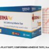 OneHealth Derma Plast Soft 5cm x5m - Plester Luka Terbaik 1 |