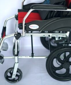 OneHealth TRAVELING WHEEL CHAIR (KURSI RODA TRAVELING) DY 813 ( ALUMINIUM) 4 |