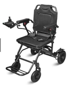 OneHealth KURSI RODA TRAVEL ELECTRIC (HC-01)