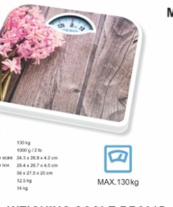 OneHealth TIMBANGAN WEIGHING SCALE (BR2015)