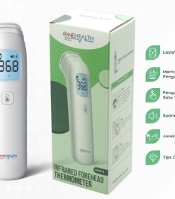 OneHealth INFRARED EAR THERMOMETER – YHW-5
