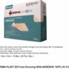 Foam Dressing Non-Adhesive 10x10cm | OneHealth DERMA PLAST 2 |