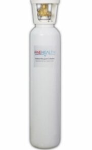 OneHealth MEDICAL OXYGEN CYLINDER 6.7L 1m³
