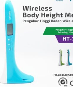 OneHealth WIRELESS BODY HEIGHT METER HT-721 4 |